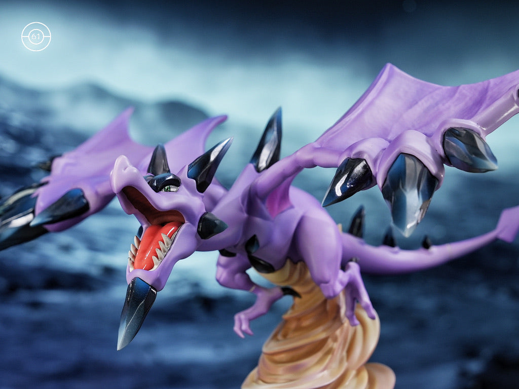 [PREORDER] 1/20 Scale World Figure [61] - Mega Aerodactyl