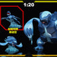 [PREORDER] 1/20 Scale World Figure [SXG] - Tirtouga & Carracosta