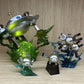 [IN STOCK] 1/20 Scale World Figure [PALLET TOWN] - Magnemite & Magneton & Magnezone