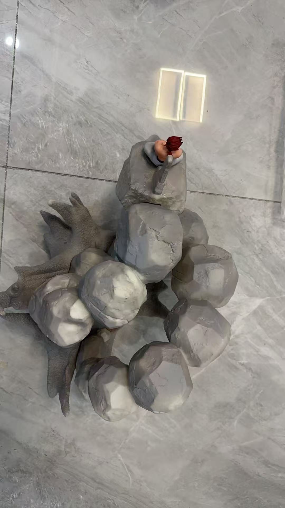 [PREORDER] 1/20 Scale World Figure [VP] - Bruno & Onix