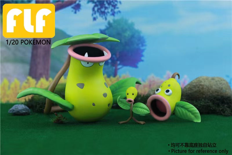 PREORDER] 1/20 Scale World Figure [FLF] - Bellsprout