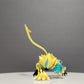 [IN STOCK] 1/20 Scale World Figure [UN] - Zeraora