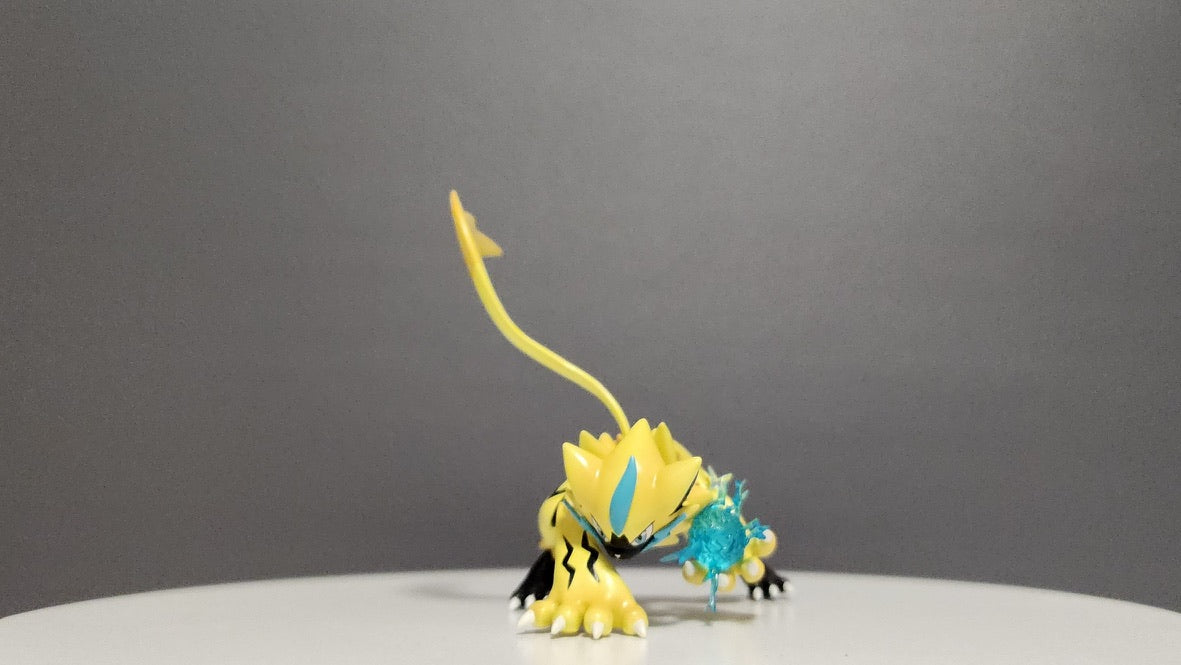 [IN STOCK] 1/20 Scale World Figure [UN] - Zeraora