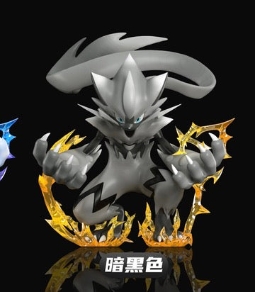[PREORDER] 1/20 Scale World Figure [SNOWSTORM] - Zeraora
