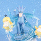 [IN STOCK] 1/20 Scale World Figure [WONDER] - Psyduck & Golduck