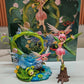 [IN STOCK] Digimon Figure [AN] - Lilimon & Tanemon & Nyokimon & Piximon