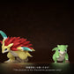 [PREORDER] 1/20 Scale World Figure [ZWG] - Sandshrew & Sandslash