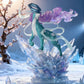 [IN STOCK] 1/20 Scale World Figure [PALLET TOWN] - Suicune