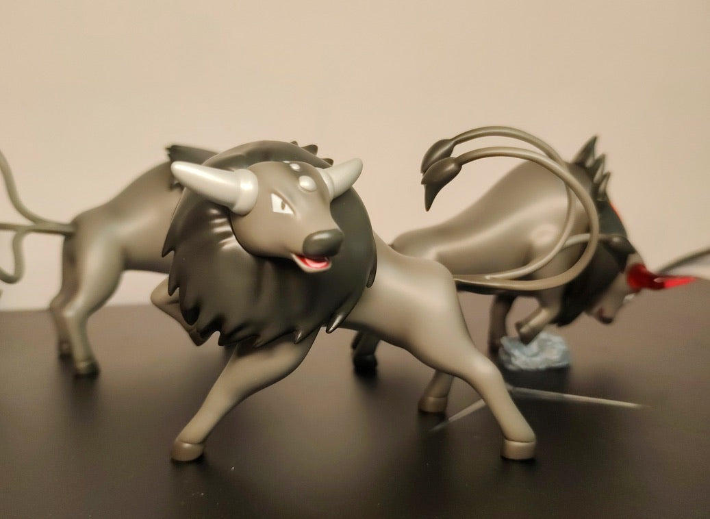 IN STOCK 1 20 Scale World Figure MAOYOU BF Paldean Tauros