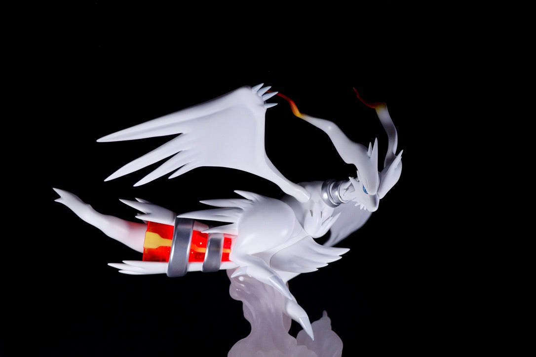 [IN STOCK] 1/20 Scale World Figure [BQG] - Reshiram & Zekrom