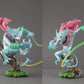 [IN STOCK] 1/20 Scale World Figure [WONDER] - Zarude
