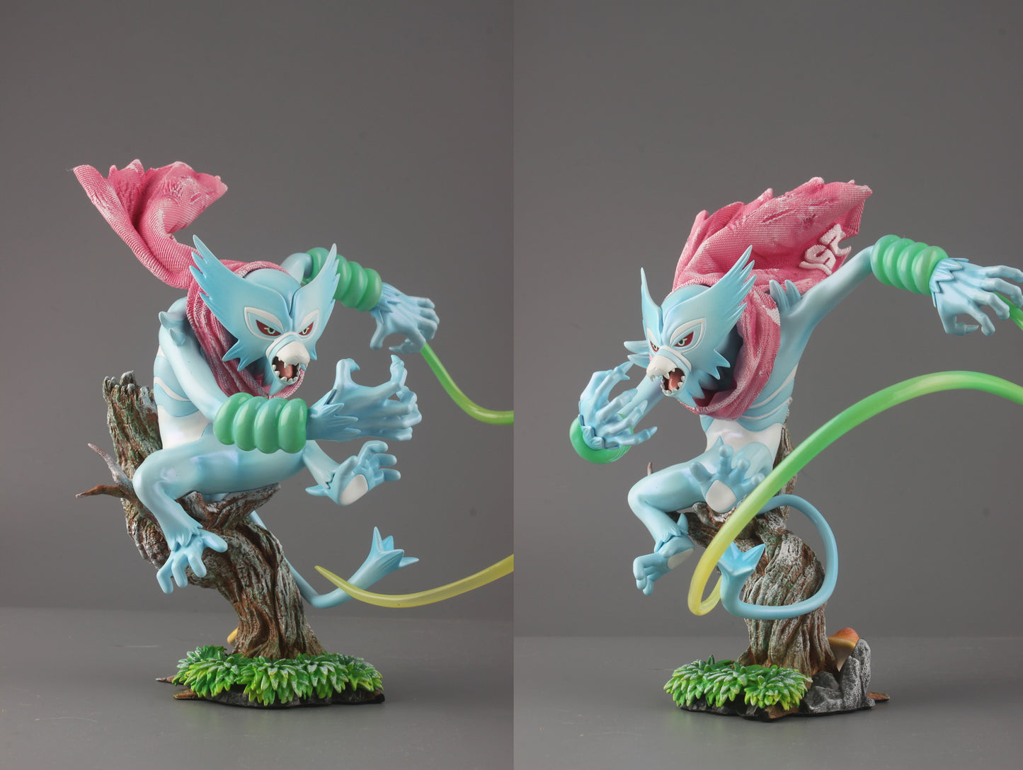 [IN STOCK] 1/20 Scale World Figure [WONDER] - Zarude