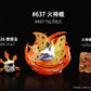 [PREORDER CLOSED] 1/20 Scale World Figure [JB] - Larvesta & Volcarona