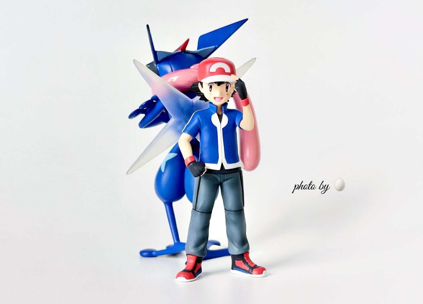 [IN STOCK] 1/20 Scale World Figure [STS] - Ash Ketchum