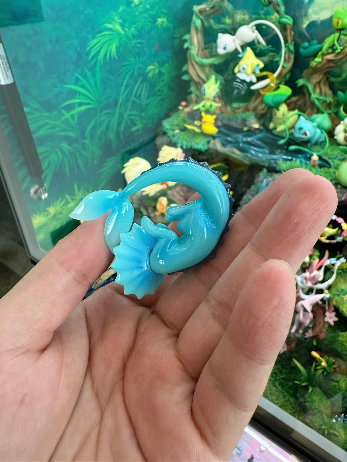 [IN STOCK] 1/20 Scale World Figure [LFG] - Vaporeon & Flareon