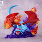 [PREORDER] 1/20 Scale World Figure [MD] - Bagon & Shelgon & Salamence