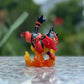 [IN STOCK] 1/20 Scale World Figure [WONDER] - Litten & Torracat & Incineroar