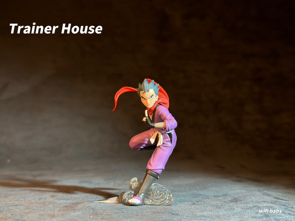 [IN STOCK] 1/20 Scale World Figure [TRAINER HOUSE] - Koga