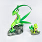 [PREORDER CLOSED] 1/20 Scale World Figure [JIANG] - Treecko & Grovyle & Sceptile