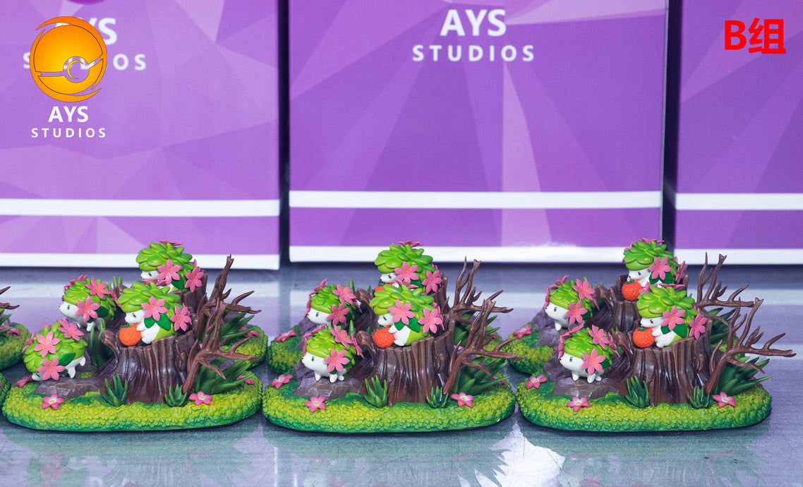 [IN STOCK] 1/20 Scale World Figure [AYS] - Shaymin