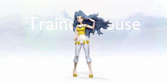 [PREORDER CLOSED] 1/20 Scale World Figure [TRAINER HOUSE] - Karen