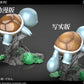 [PREORDER] 1/20 Scale World Figure [WW] - Squirtle & Wartortle & Blastoise