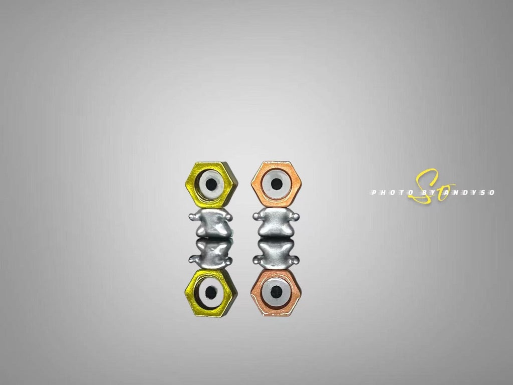 [IN STOCK] 1/20 Scale World Figure [ASTERISM] - Meltan & Melmetal