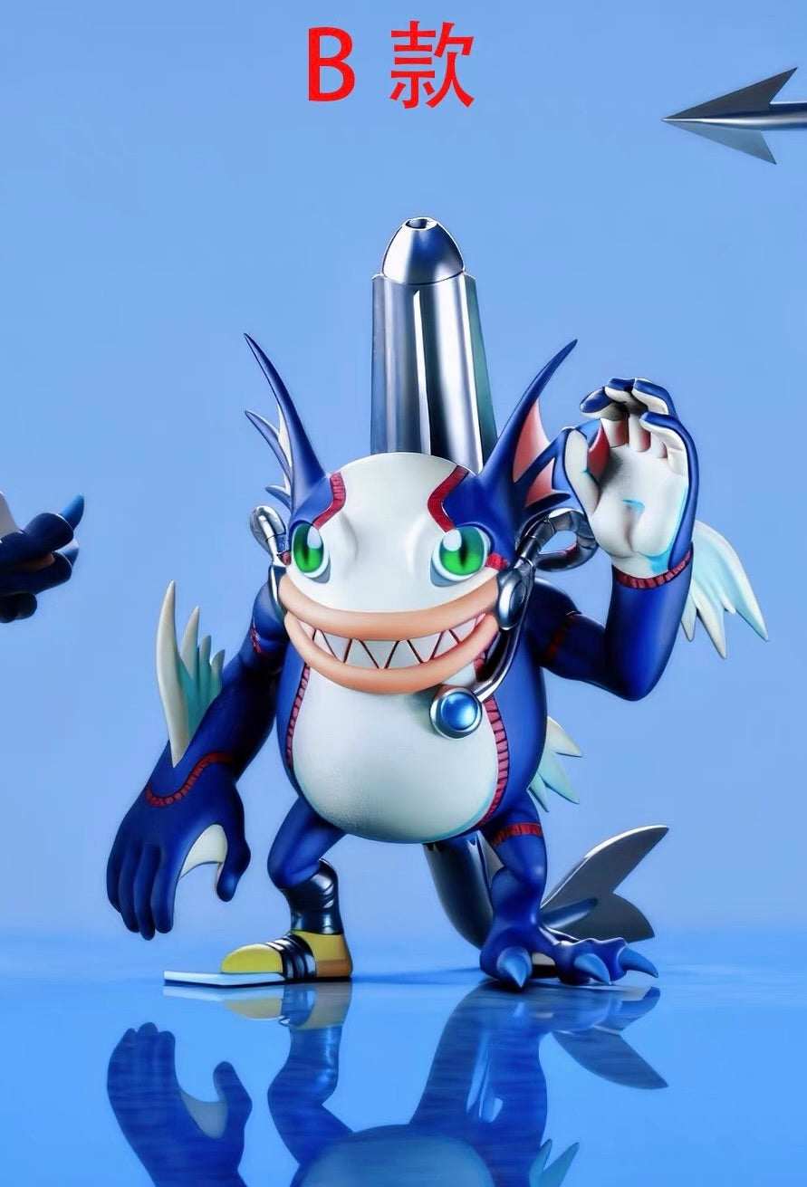 [PREORDER] Digimon Figure [SUN] - Hangyomon