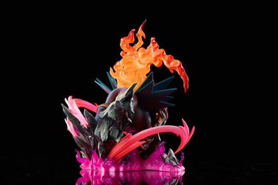 [PREORDER] 1/20 Scale World Figure [ROCKY HELMET] - Special Entei
