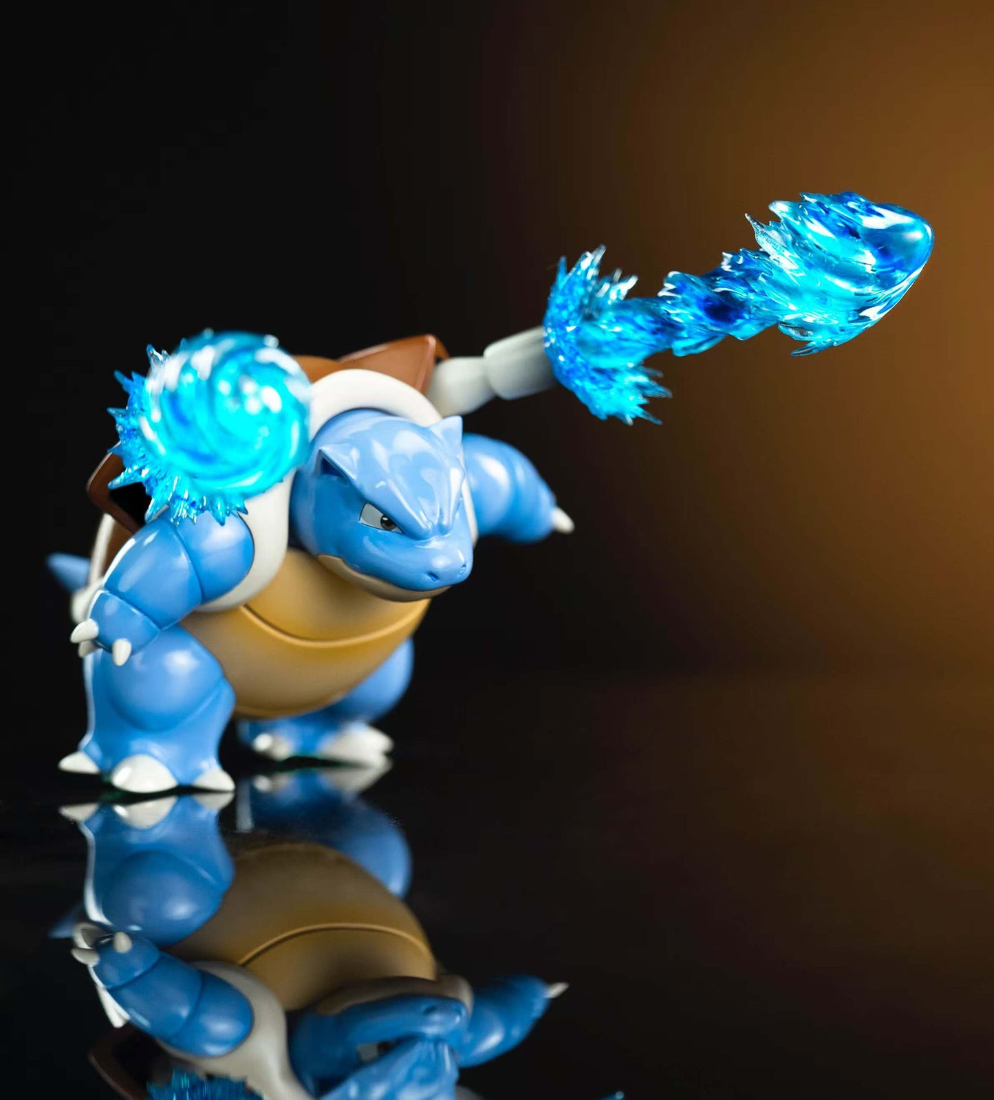 [PREORDER] 1/20 Scale World Figure [EX] - Blastoise