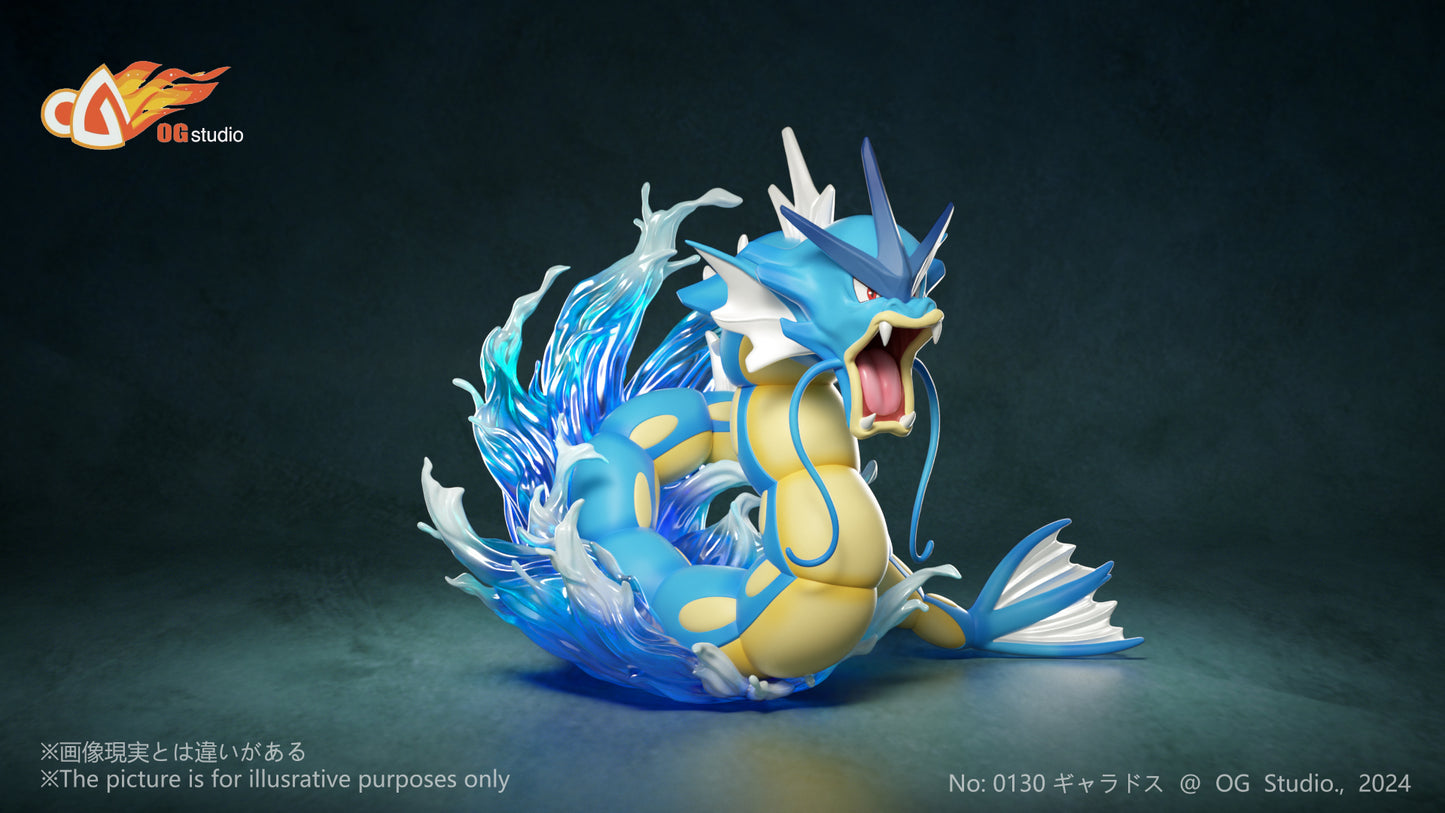 [PREORDER CLOSED] 1/20 Scale World Figure [OG] - Gyarados