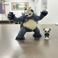 [PREORDER] 1/20 Scale World Figure [FT] - Pancham & Pangoro