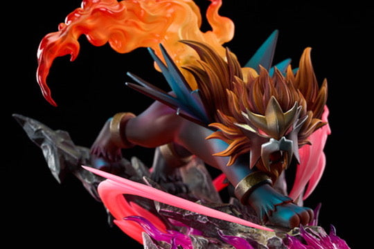[PREORDER] 1/20 Scale World Figure [ROCKY HELMET] - Special Entei