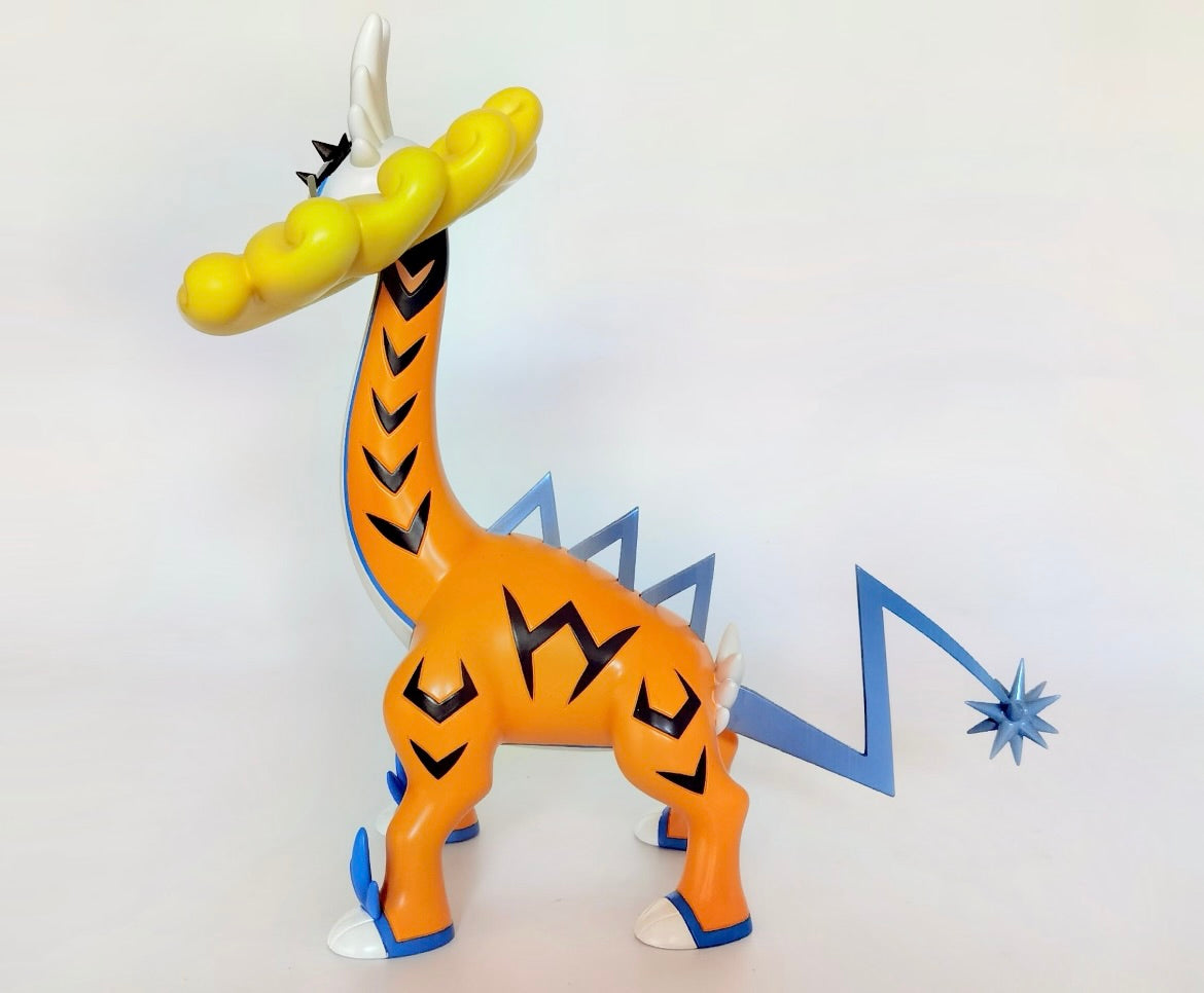 [IN STOCK] 1/20 Scale World Figure [UU] - Raging Bolt