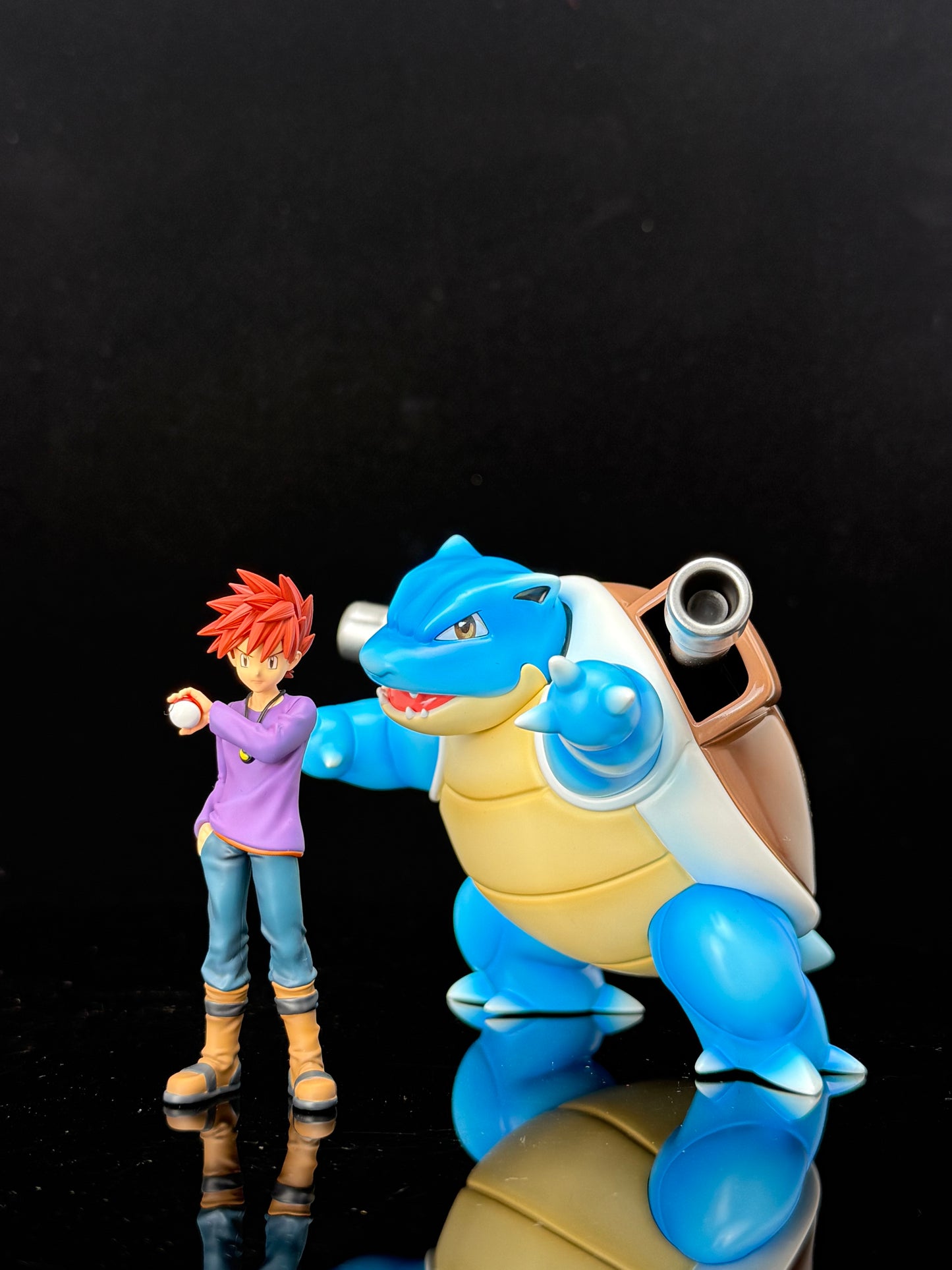 [IN STOCK] 1/20 Scale World Figure [RACER] - Gary