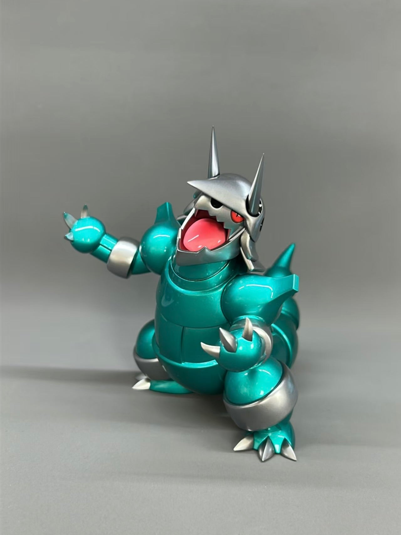 [PREORDER] 1/20 Scale World Figure [HEPHAESTUS] - Aggron