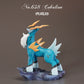 [IN STOCK] 1/20 Scale World Figure [DCG] - Cobalion & Terrakion & Virizion