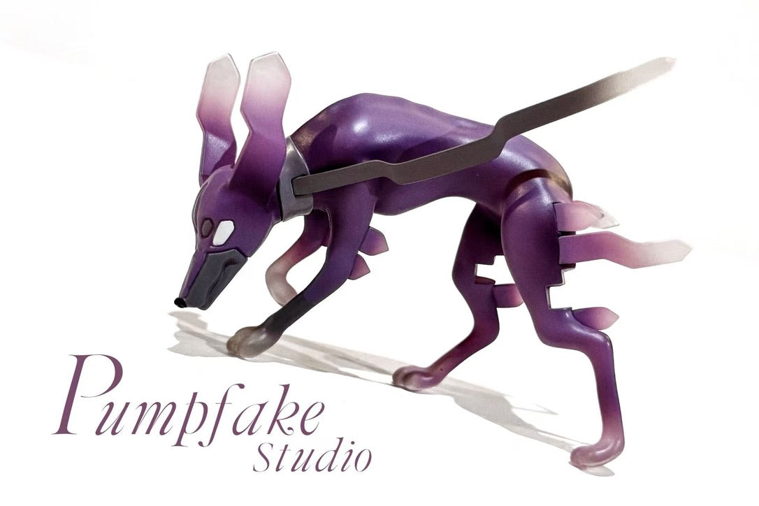 [IN STOCK] 1/20 Scale World Figure [PUMPFAKE] - Zygarde (10% Forme)