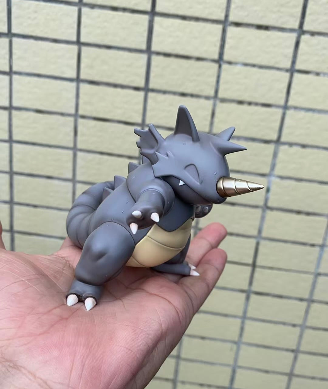 [PREORDER] 1/20 Scale World Figure [BOOM] - Rhydon