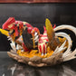[IN STOCK] 1/40 Zukan Figure [KING] - Primal Groudon