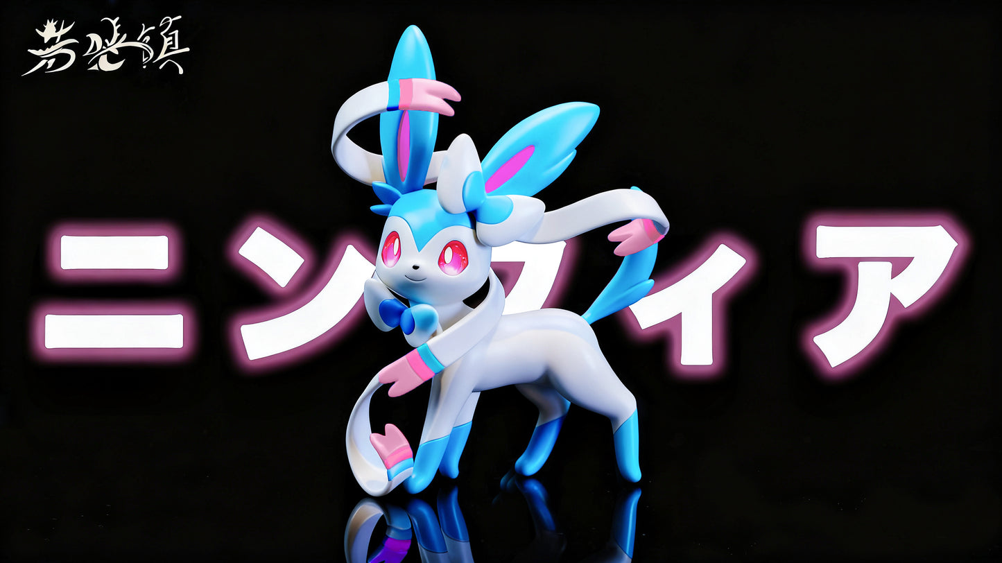 [PREORDER] 1/20 Scale World Figure [RYZ] - Sylveon