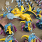 [IN STOCK] 1/20 Scale World Figure [DAIDAI] - Dratini & Dragonair & Dragonite