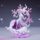 [PREORDER] 1/20 Scale World Figure [COCA] - Alolan Ninetales