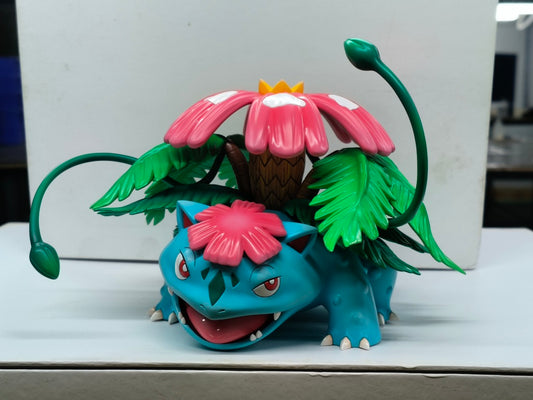 [PREORDER] 1/20 Scale World Figure [FOG] - Mega Venusaur