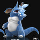 [PREORDER] 1/20 Scale World Figure [WONDER] - Nidoran♂ & Nidorino & Nidoking