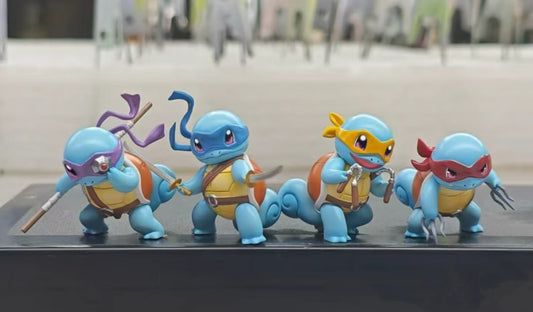 [PREORDER] 1/20 Scale World Figure [SWFT] - Squirtle