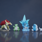 [PREORDER CLOSED] 1/20 Scale World Figure [MEGAZZ] - Sandshrew & Sandslash & Alolan Sandshrew & Alolan Sandslash