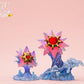 [IN STOCK] 1/20 Scale World Figure [SYX] - Staryu & Starmie