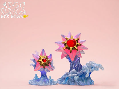 [IN STOCK] 1/20 Scale World Figure [SYX] - Staryu & Starmie