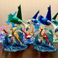 [IN STOCK] 1/20 Scale World Figure [DM] - Latias & Latios
